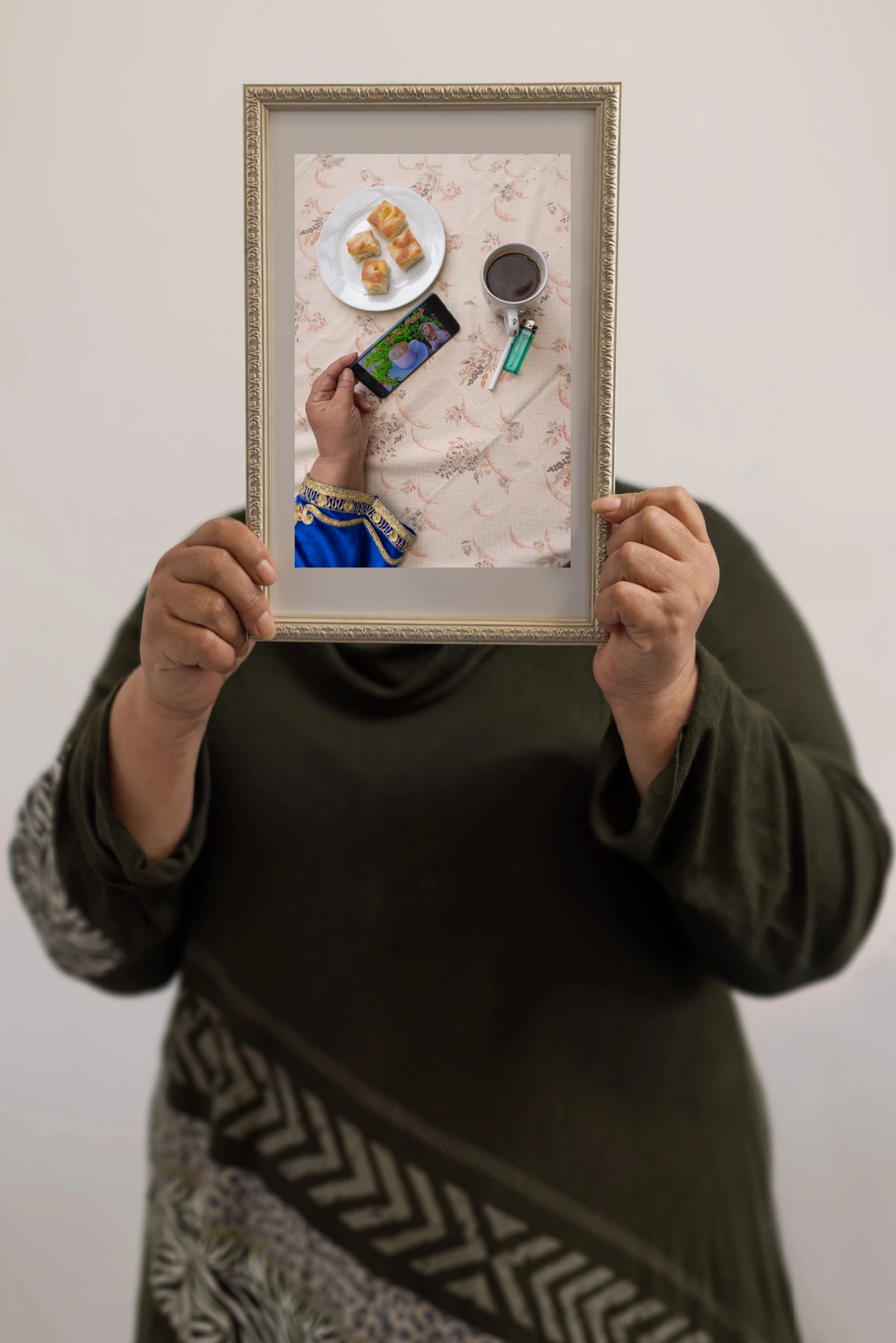 Making visible those who have to remain unseen — photograph 8